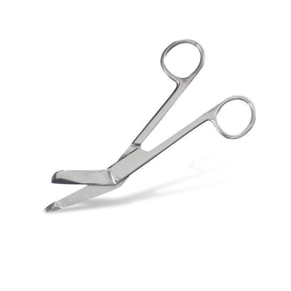 Economy Lister Bandage Scissors 3 1/2in Satin Finish 11-156-S